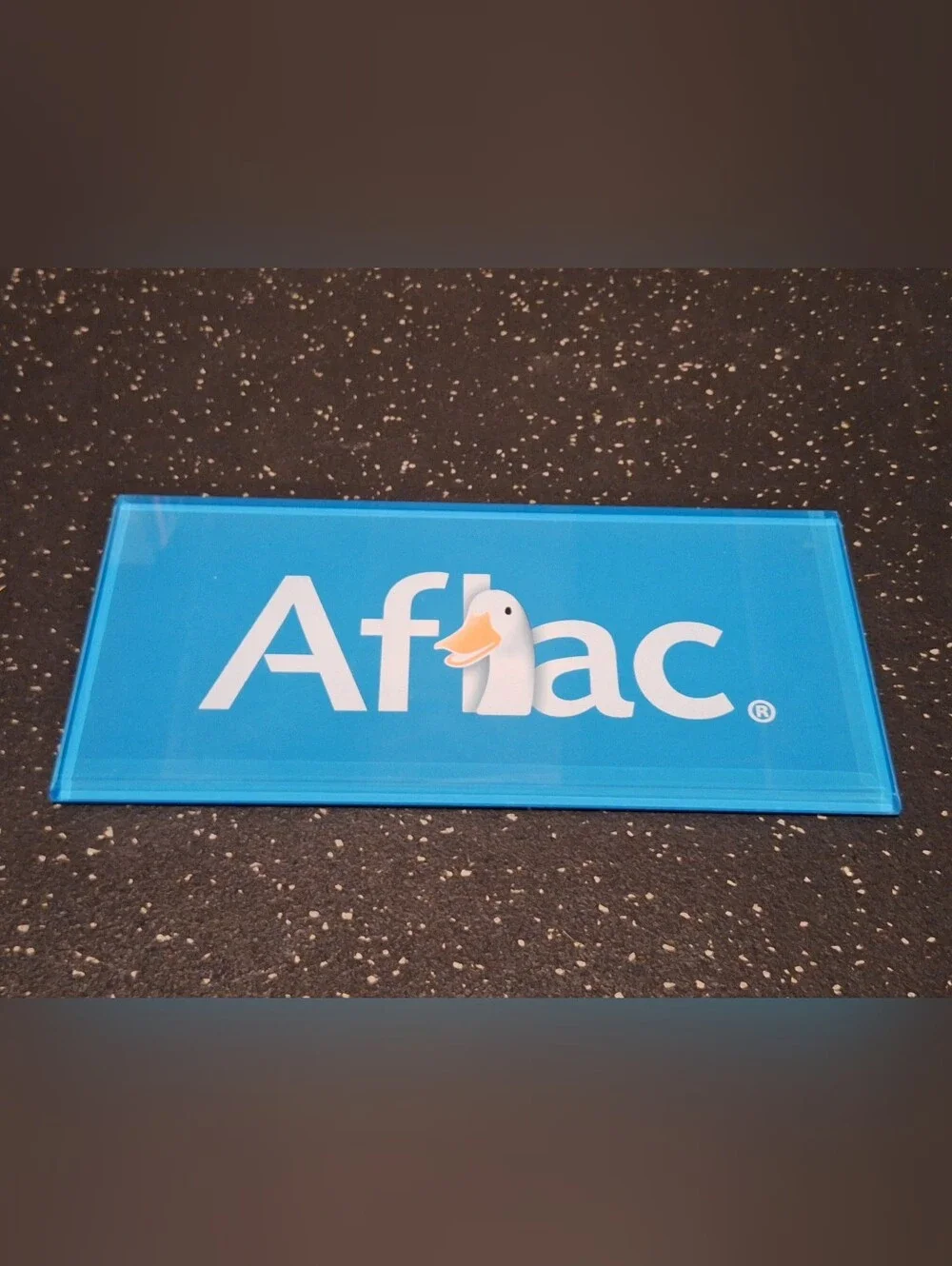 AFLAC Sign/Plaque